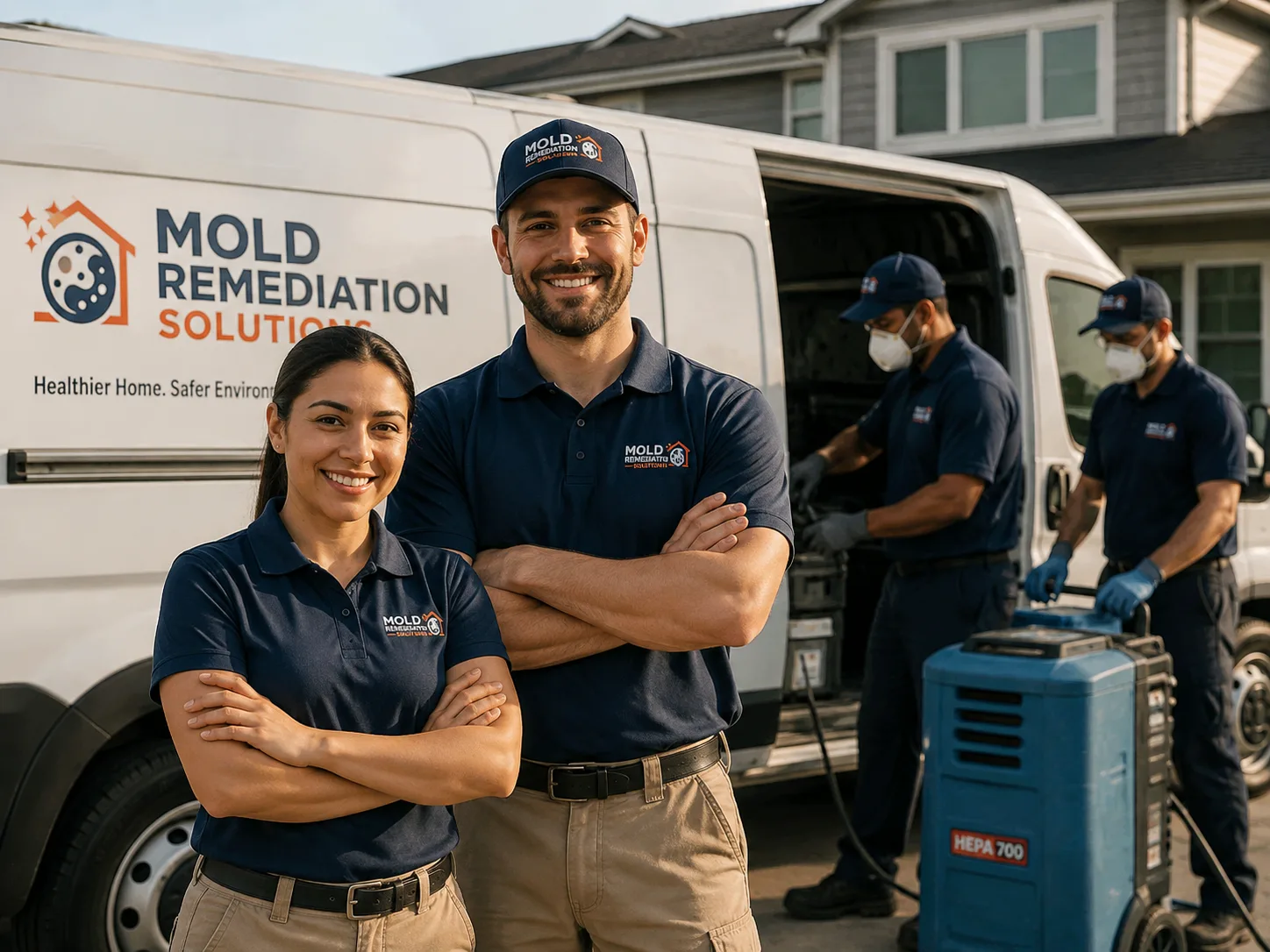 Mold Remediation company in Suffolk, VA
